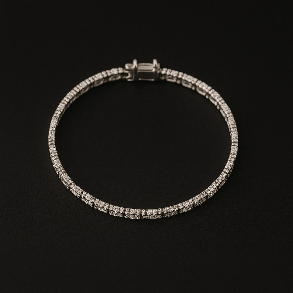 Lumière Armband 2mm