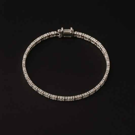 Lumière Armband 2mm