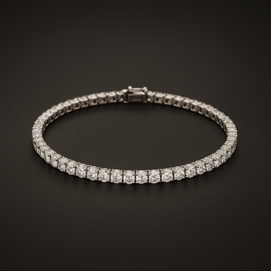 Lumière Armband 4mm