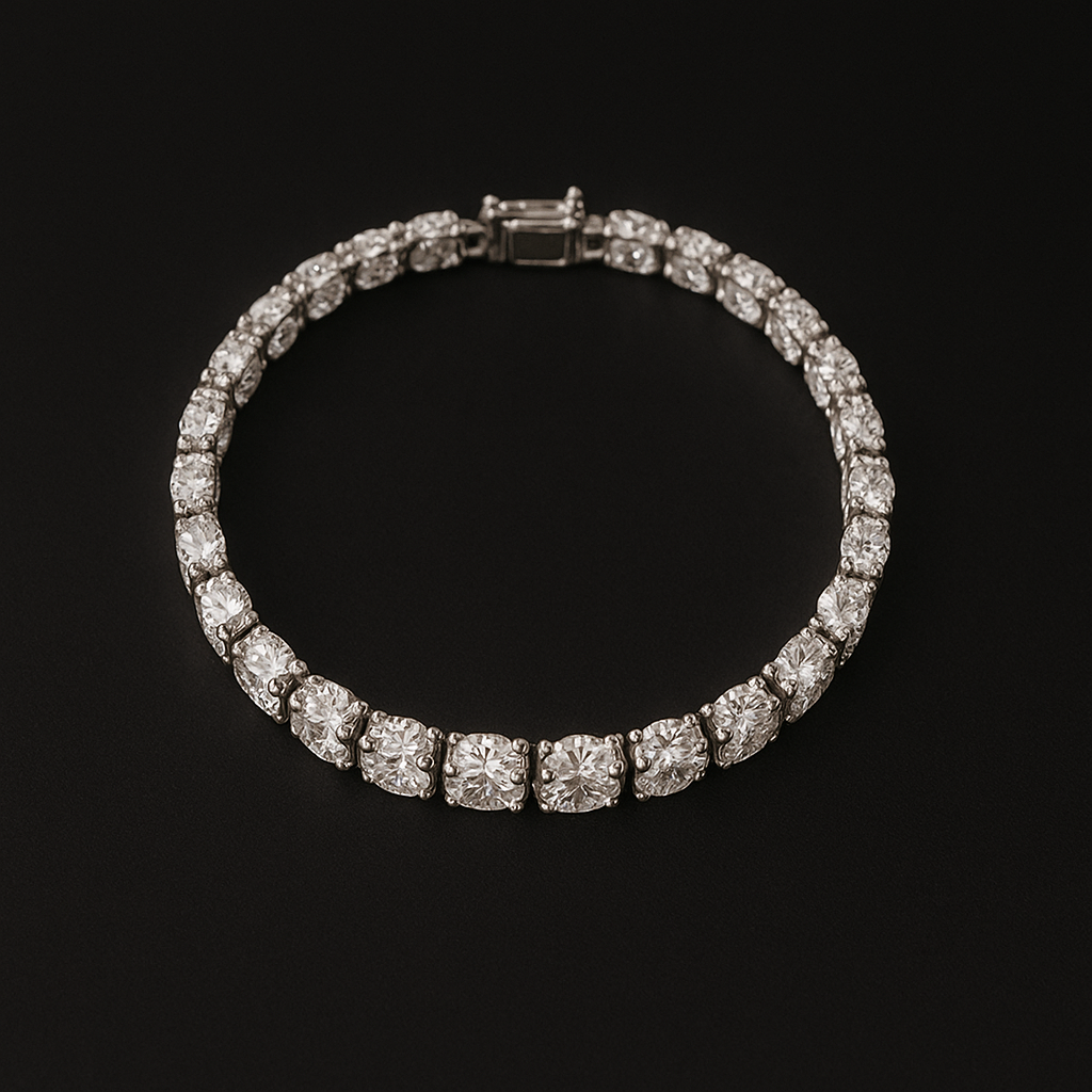 Lumiere Bracelet 6mm