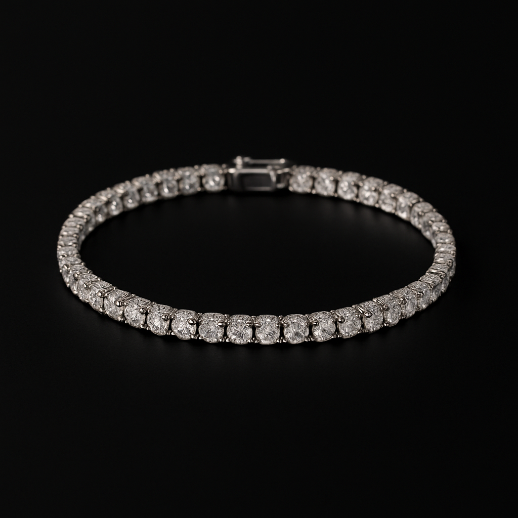 Lumière Armband 3mm