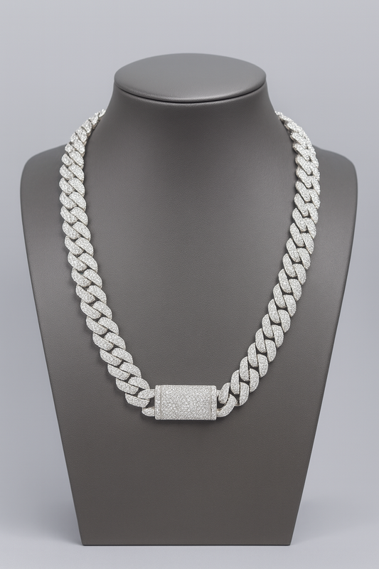 Lumière Cuban Chain