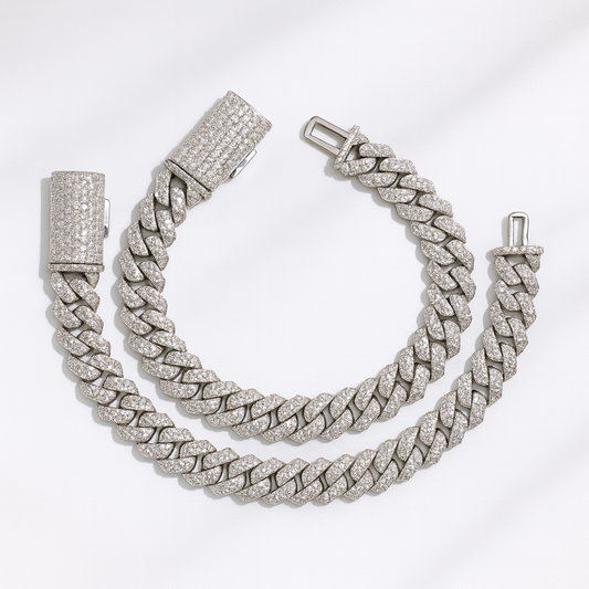 Lumière Cuban Bracelet