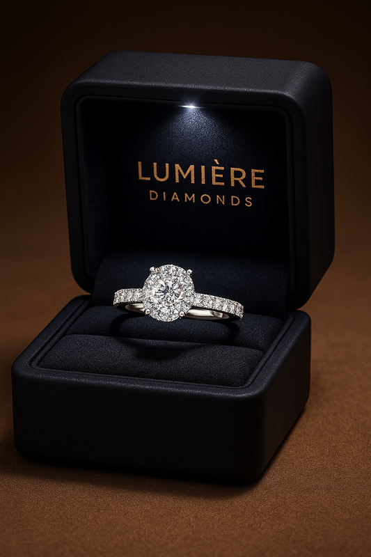 Lumière Signature Radiance Ring
